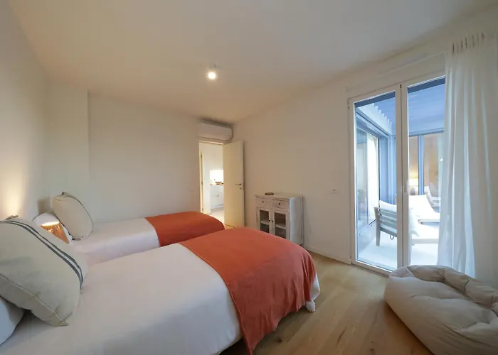 Casas Do Forte 4Pax Formosa Nascente By Portugal Hideaway